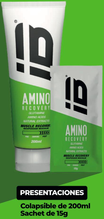 Crema Amino Recovery