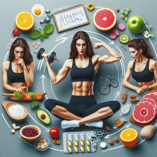 Taller: Conoce tu poder cíclico: aliméntate para sentirte fuerte todo el mes