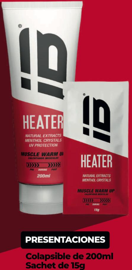 Crema Heater