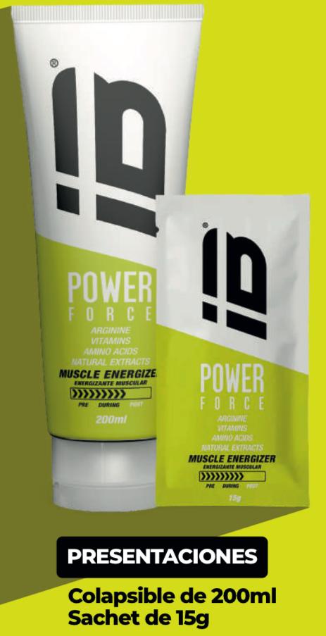 Crema Power Force