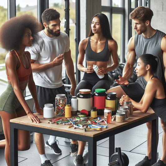 Charla Nutrición Deportiva